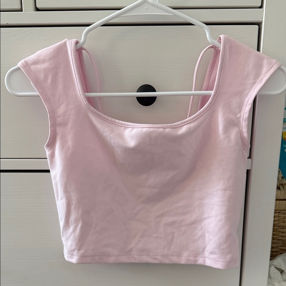 WILD FABLE PINK TOP